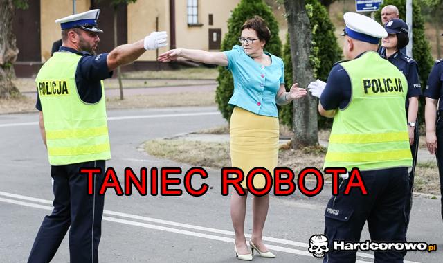 Taniec Robota - 1