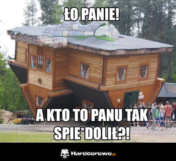 Ooo panie - 1