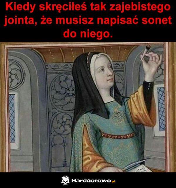 Najlepszy joint ever - 1