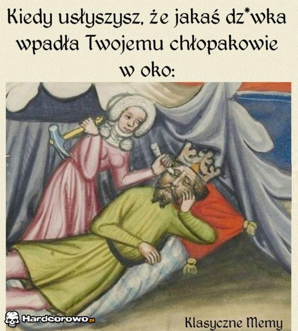 Wpadła mu w oko - 1