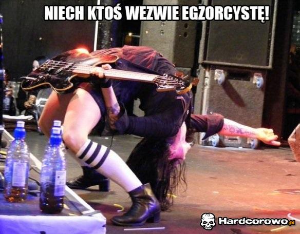 Potrzebny egzorcysta - 1
