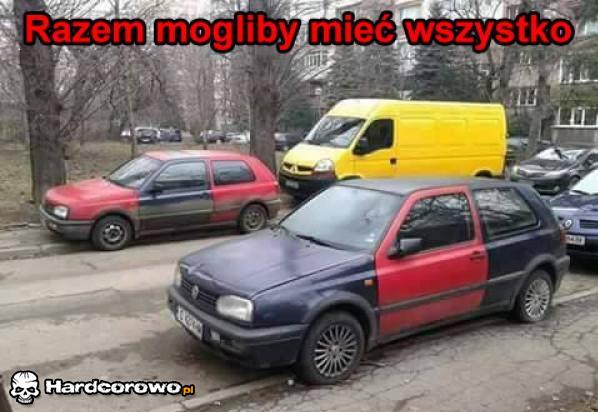 Rzem mogliby mieć wszystko - 1