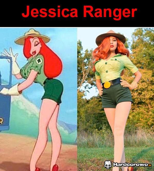 Jessica Ranger  - 1