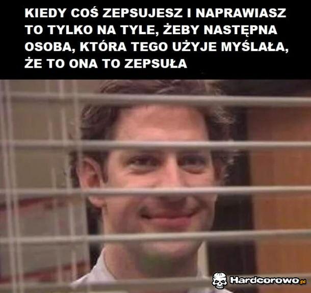 Ja nic o tym nie wiem! - 1