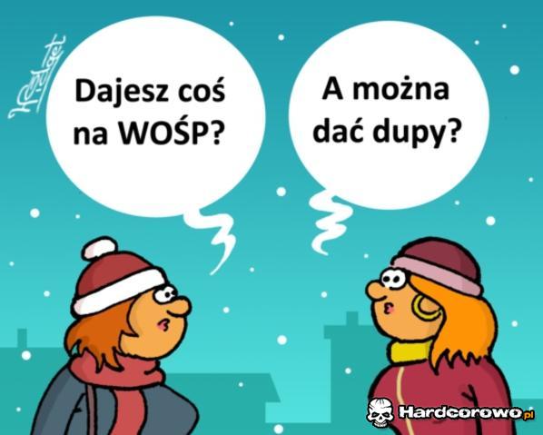 Wielka orkiestra świątecznej pomocy  - 1