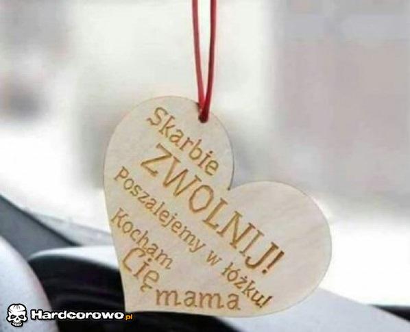 Kochająca mama - 1