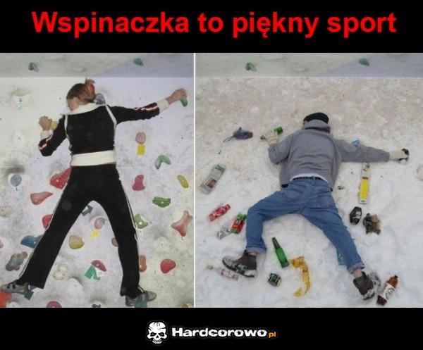 Lubię ten sport - 1