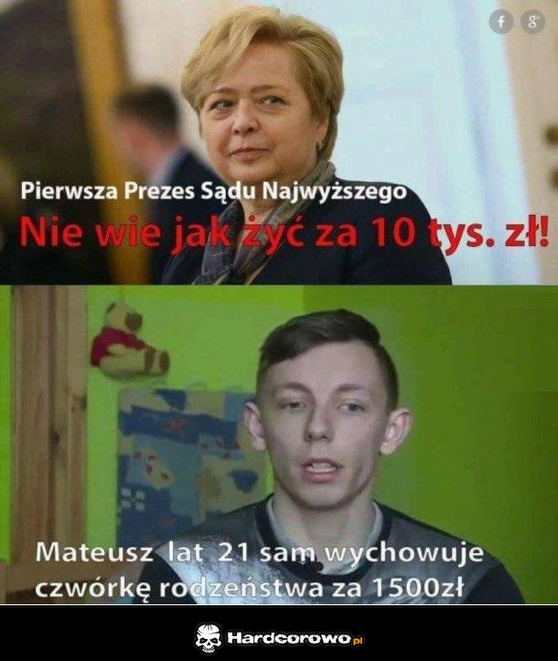 Bez komentarza - 1