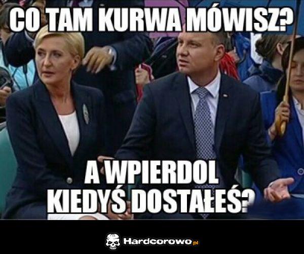 Wkurwiony dudeł - 1