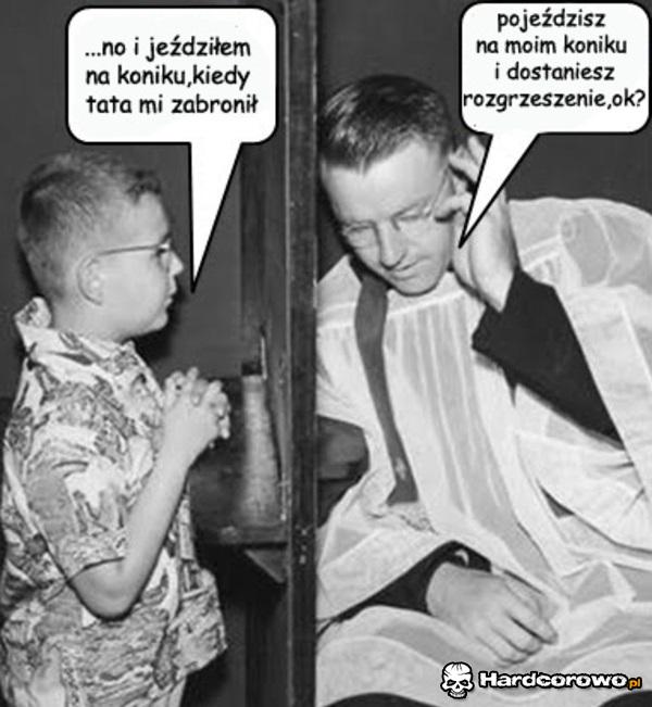 Spowiedź - 1