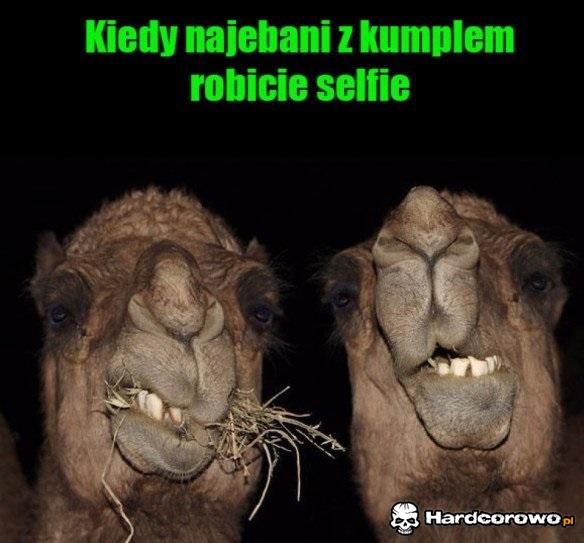 Selfie - 1
