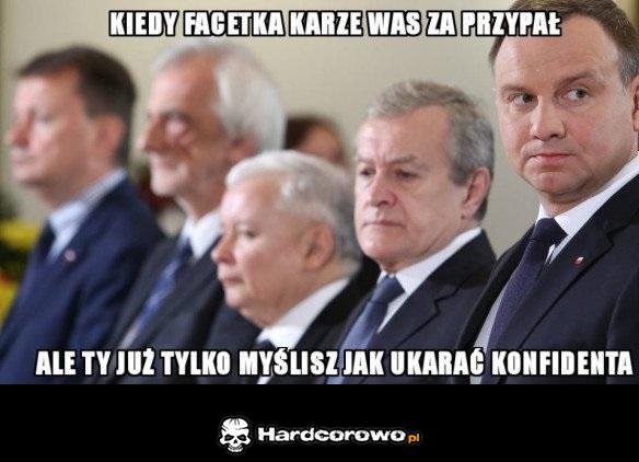 Nie chciał bym być na jego miejscu - 1