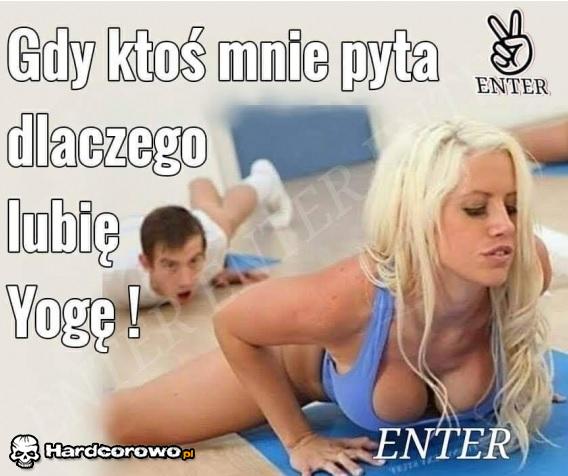 Joga - 1