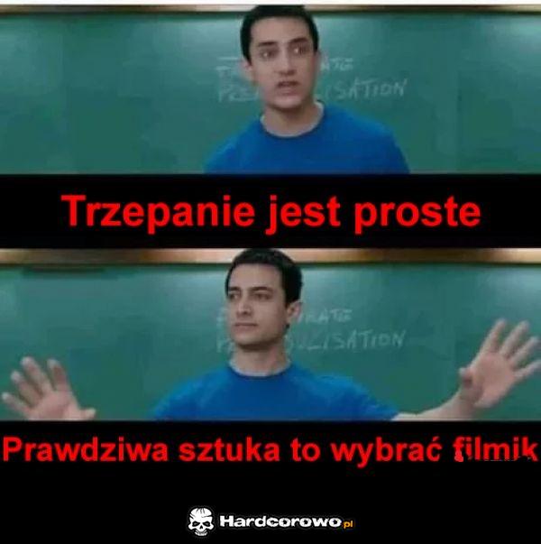 Trzepanie jest proste - 1