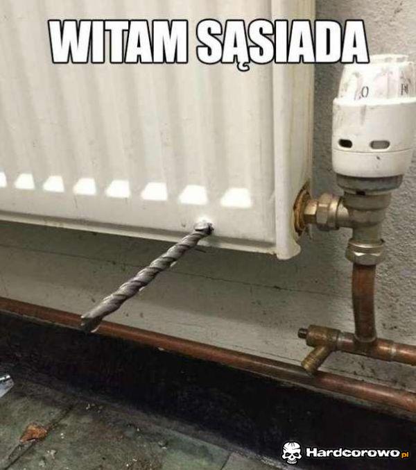 Witam sąsiada - 1