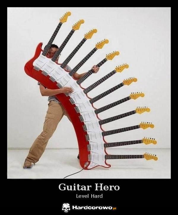 Guitar Hero - 1