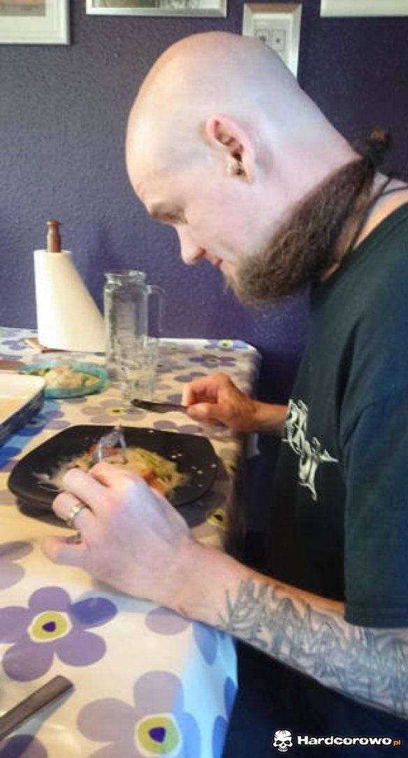 Problemy ludzi z brodą - 1