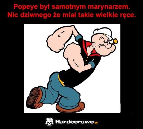 Popeye - 1