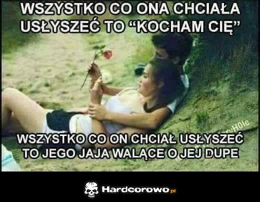 Związek z dwóch stron postrzegany - 1