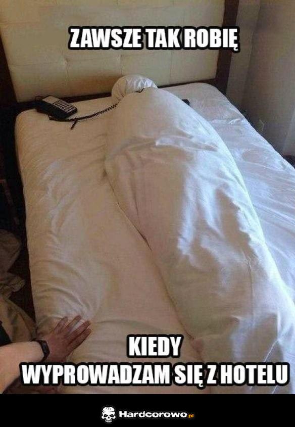 Trollowanie sprzątaczki - 1