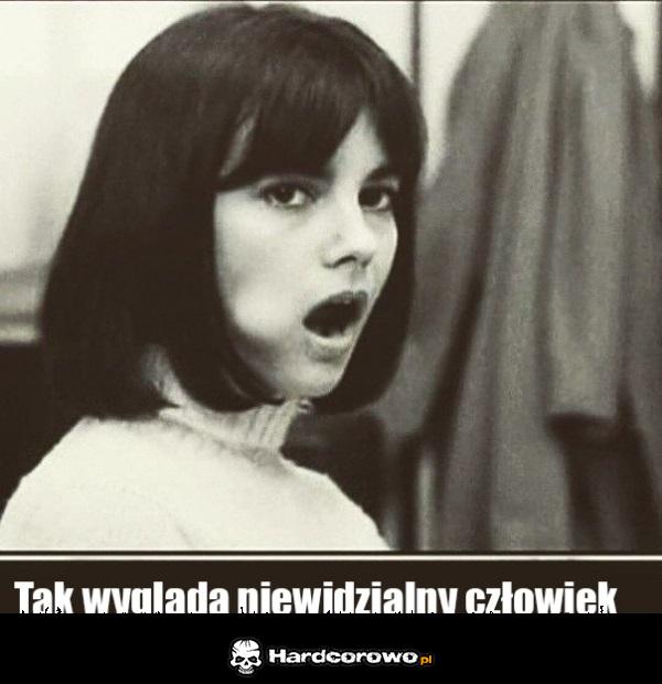 Niewidzialny człowiek - 1