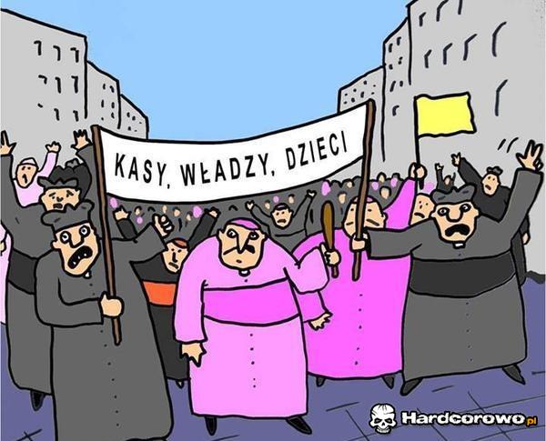 Księża - 1