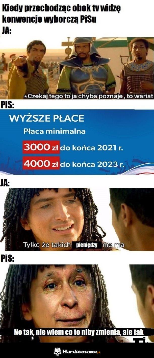 Jak doprowadzić do inflacji - 1