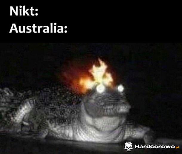Australia taka jest - 1