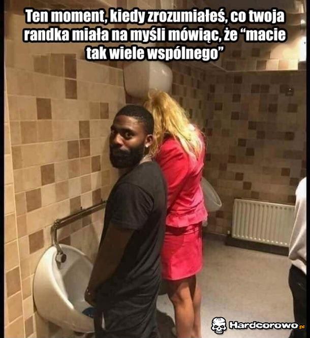 Randka w ciemno - 1