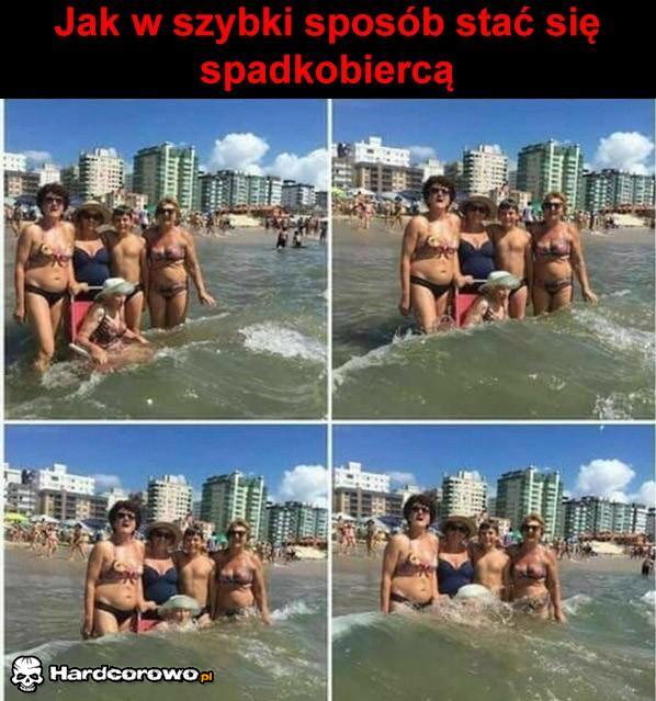 Jak w szybki sposób stać się spadkobiercą - 1