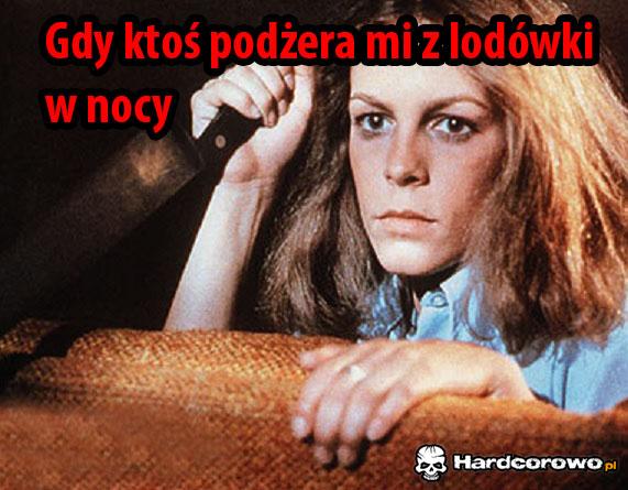 Nocny podjadacz - 1