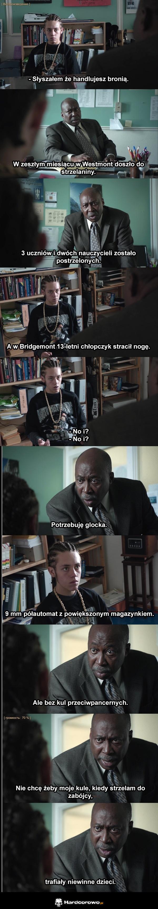 Handel bronią - 1