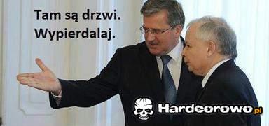 Tam są drzwi - 1