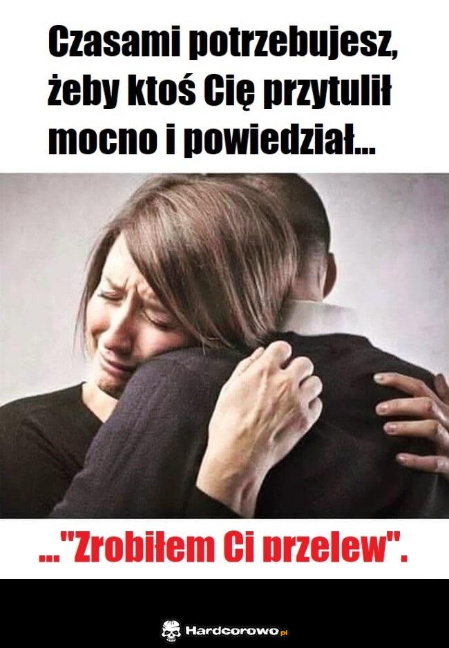 Czasami tego potrzebujesz - 1