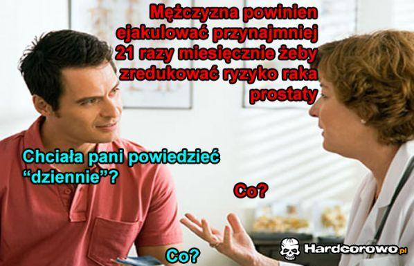 Rady seksuologa - 1