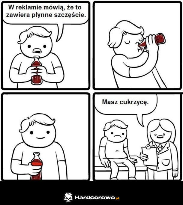 Płynne szczęście - 1