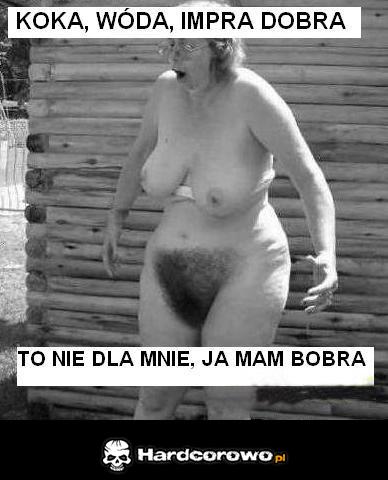 Koka wóda impra dobra - 1