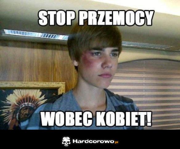 Stop przemocy - 1