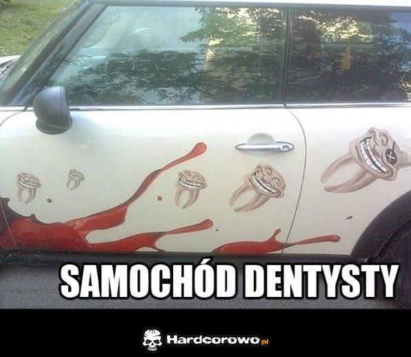 Auto dentysty - 1