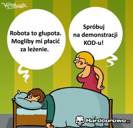 Robota to głupota  - 1
