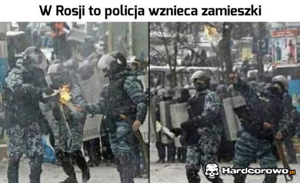 Tymczasem w Rosji - 1
