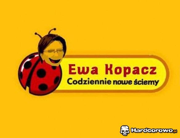 Ewa Kopacz - 1