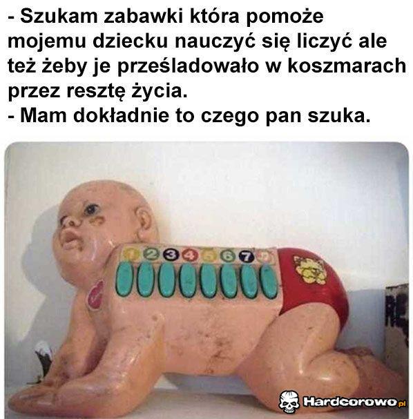 Zabaweczka  - 1