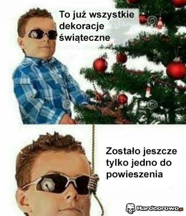 Tylko jedno - 1