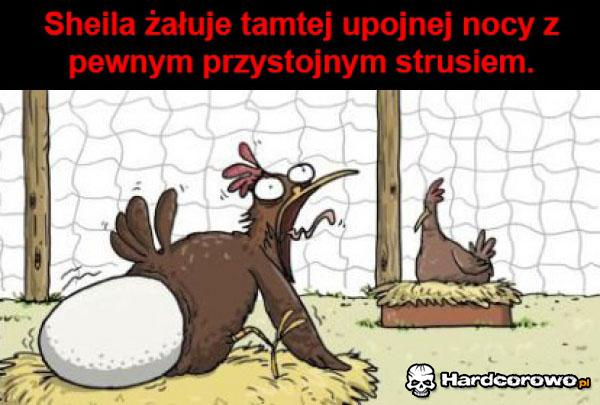 Po upojnej nocy - 1