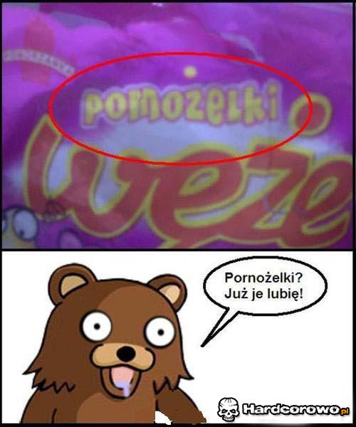 Pornożelki - 1