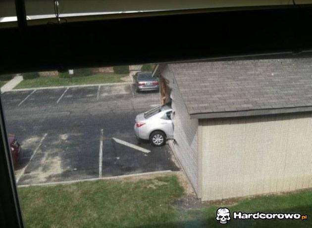 Mistrz parkowania - 1