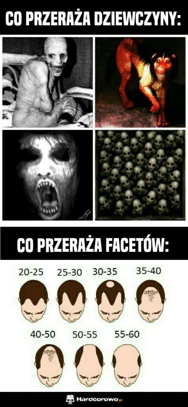 Przerażające rzeczy - 1
