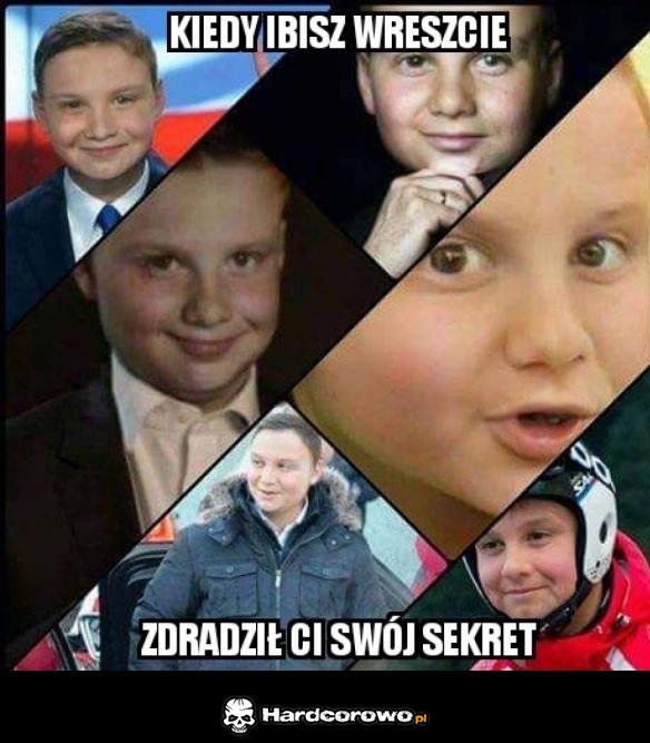 Sekret młodości - 1