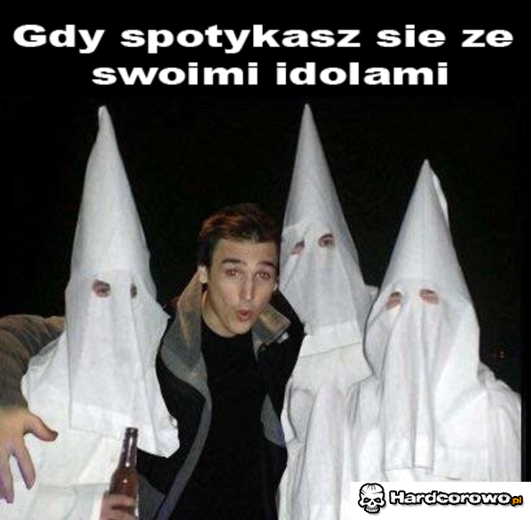 Spotkanie z idolami - 1